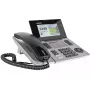Teléfono IP AGFEO ST 56 plata LCD