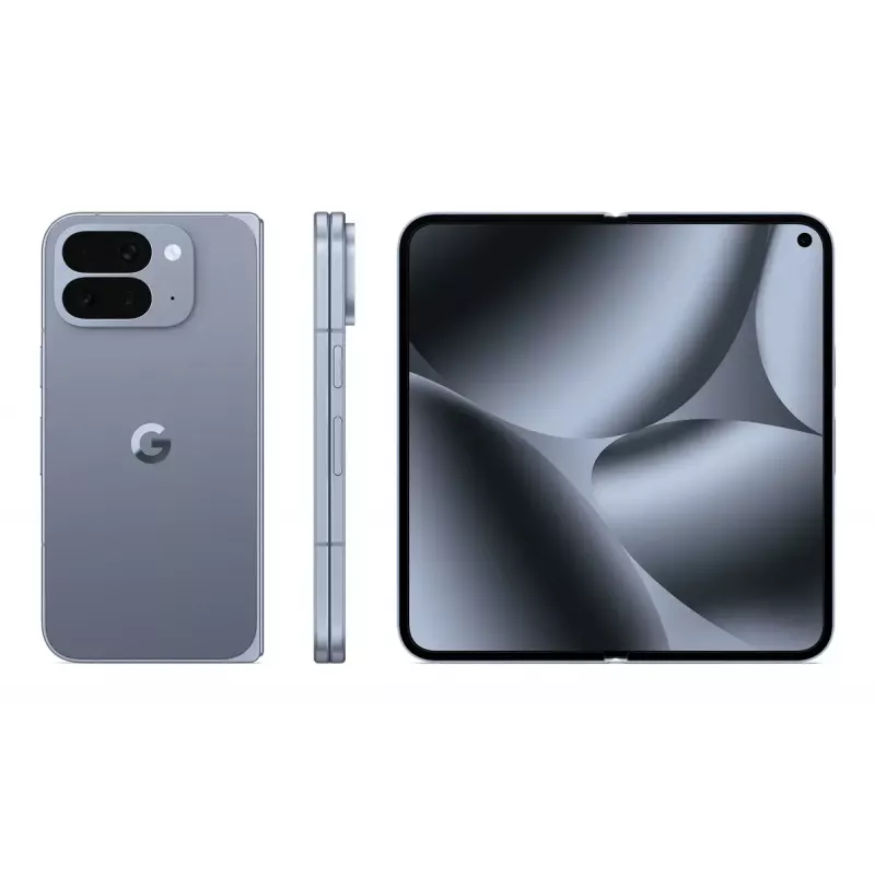 Smartphone Google Pixel 10 Pro Fold 20,3 cm (8 pulgadas) 16 GB piedra