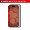 Protector de pantalla Displex de privacidad (10H) para Apple iPhone 16 Pro Max, marco de montaje Eco, filtro de privacidad