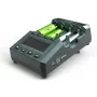 Cargador SKYRC MC3000 cargador inteligente de 4 canales para baterías de Li-Ion y NiMH