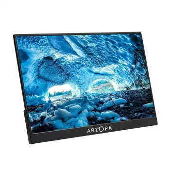 Monitor portátil Arzopa A1 GAMUT 39,6 cm (15,6