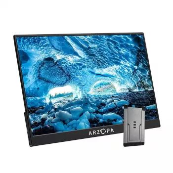 Monitor portátil Arzopa A1 GAMUT 39,6 cm (15,6