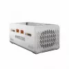 Cargador de baterías Gens ace IMARS D300 300W/700W AC/DC blanco