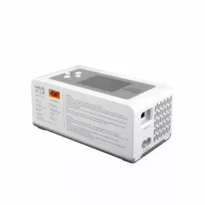 Cargador de baterías Gens ace IMARS D300 300W/700W AC/DC blanco