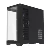 Caja de ordenador Darkflash FT418 PRO, ATX, negra