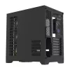 Caja de ordenador Darkflash FT418 PRO, ATX, negra