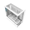 Caja para ordenador Darkflash DY451 PRO, ATX, blanca