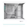 Caja para ordenador Darkflash DY451 PRO, ATX, blanca