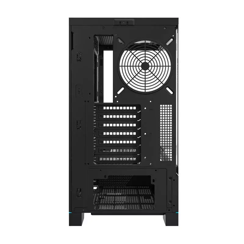 Caja para ordenador Darkflash DY451 ATX Negra