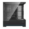 Caja para ordenador Darkflash DY451 ATX Negra