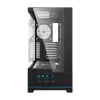 Caja para ordenador Darkflash DY451 ATX Negra