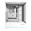 Caja para ordenador Darkflash DY451L ATX blanca