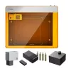 Grabador láser xTool M1 Ultra 20W Deluxe-Set — láser de 20W, grabador/cortador de sobremesa