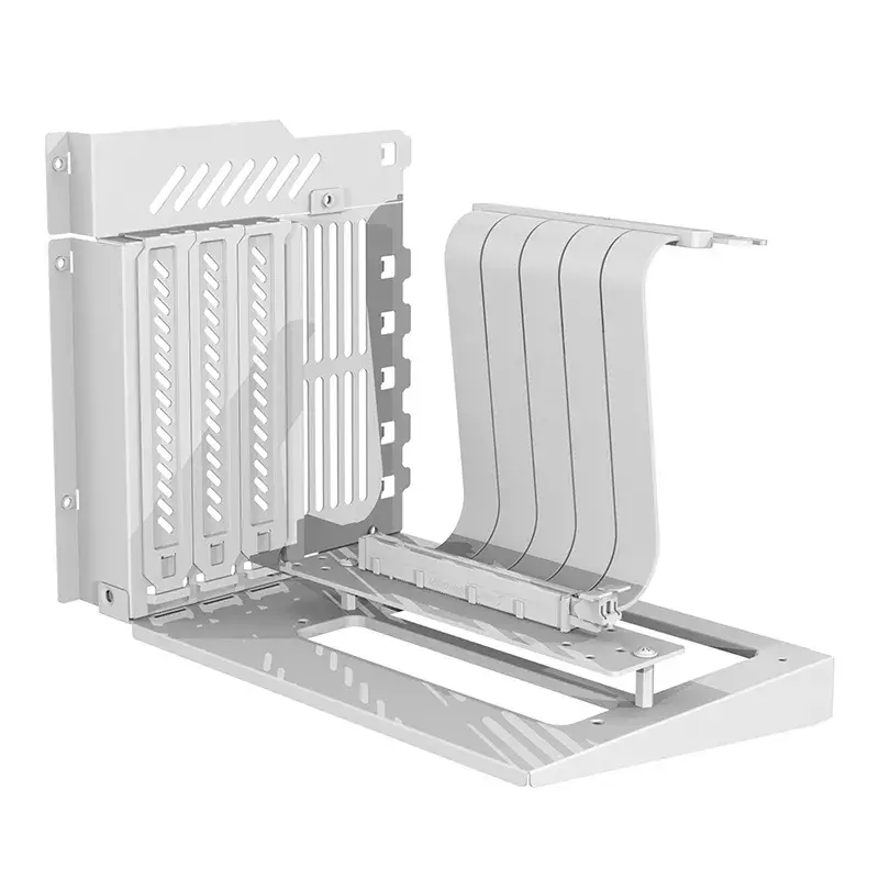 Caja para ordenador Darkflash DY470 ATX Blanca