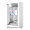 Caja para ordenador Darkflash DY470 ATX Blanca