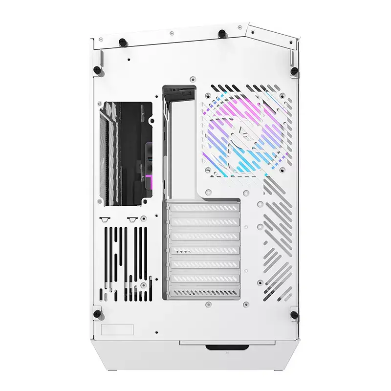 Caja para ordenador Darkflash DY470 ATX Blanca