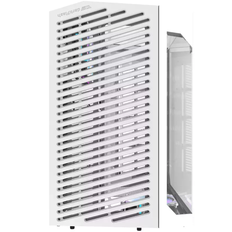Caja para ordenador Darkflash DY470 ATX Blanca
