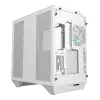 Caja para ordenador Darkflash DY470 ATX Blanca