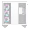 Caja para ordenador Darkflash DY470 ATX Blanca