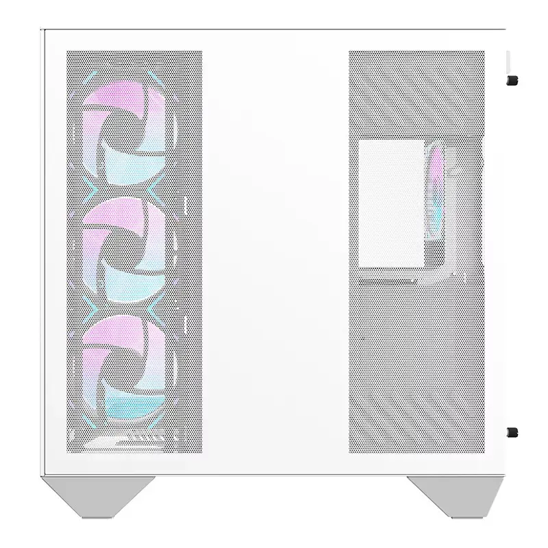 Caja para ordenador Darkflash DY470 ATX Blanca