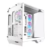 Caja para ordenador Darkflash DY470 ATX Blanca