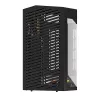 Caja para ordenador Darkflash DY470 ATX Negra con 4 ventiladores y soporte para GPU