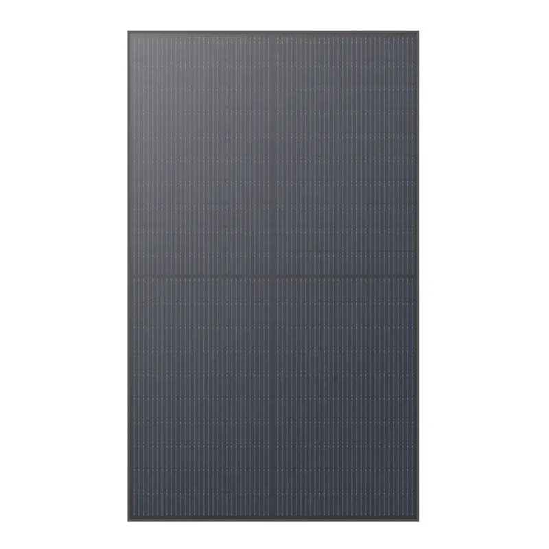Set de 2x módulo fotovoltaico EcoFlow 450W estructura rígida EFSOLAR450W-2