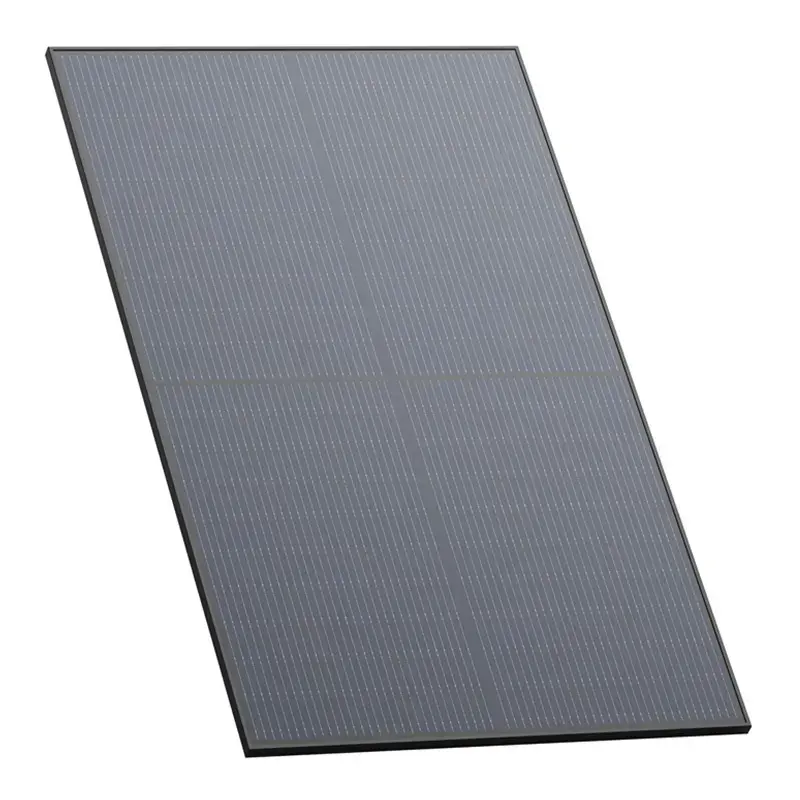 Set de 2x módulo fotovoltaico EcoFlow 450W estructura rígida EFSOLAR450W-2