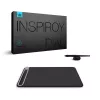 Tableta gráfica HUION Q620M Negra 5080 lpi 266,7 x 166,7 mm USB