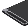 Tableta gráfica HUION Q620M Negra 5080 lpi 266,7 x 166,7 mm USB