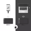 Tableta gráfica HUION Q620M Negra 5080 lpi 266,7 x 166,7 mm USB