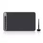 Tableta gráfica HUION Q620M Negra 5080 lpi 266,7 x 166,7 mm USB