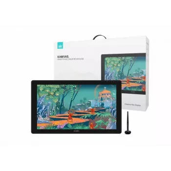 Tableta gráfica Huion Kamvas 24 GS2401 23,4