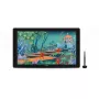 Huion Kamvas 24 GS2401 tableta gráfica con pantalla, QHD de 23,8 pulgadas 2560 x 1440 IPS, 120 % sRGB, 8192 niveles de presión