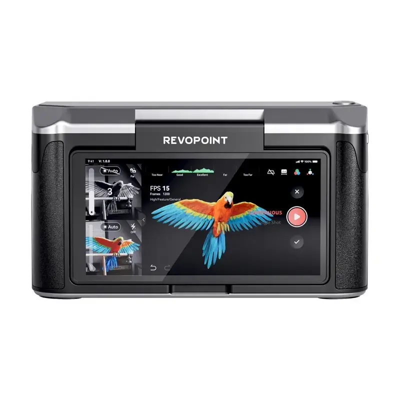 Escáner 3D Revopoint Miraco Pro High Precision Portable