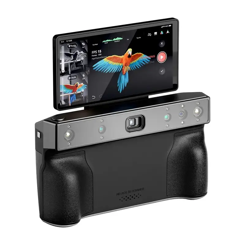 Escáner 3D Revopoint Miraco Pro High Precision Portable