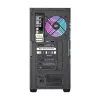 Caja de PC Darkflash DS900WD ATX negra