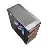 Caja de PC Darkflash DS900WD ATX negra