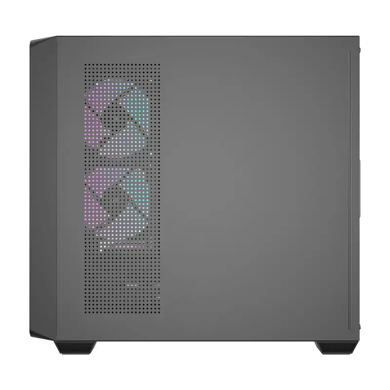 Caja de PC Darkflash DS900WD ATX negra