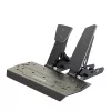 Pedal Moza Racing SR-P (acelerador + freno), pedales, PC, presión + ángulo, 100 kg, ajustable, ajustable