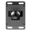 MOZA Racing HGP RS039 palanca de cambios en H, 7 marchas, con cable, aluminio, negra