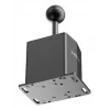 MOZA Racing HGP RS039 palanca de cambios en H, 7 marchas, con cable, aluminio, negra