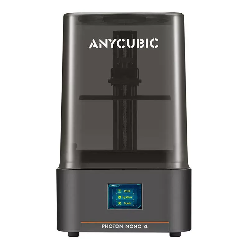 Impresora 3D de resina AnyCubic Photon Mono 4 PM40BK0A-O — LCD monocromo 4K, sobremesa