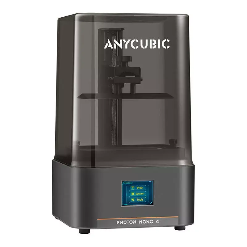 Impresora 3D de resina AnyCubic Photon Mono 4 PM40BK0A-O — LCD monocromo 4K, sobremesa