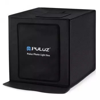 Caja de luz fotográfica Puluz PU5060EU