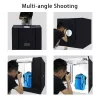 Lightbox fotográfica Puluz PU5080EU 5500K