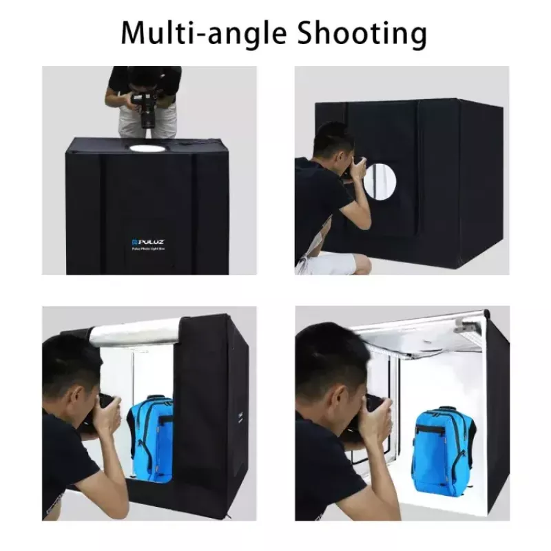 Lightbox fotográfica Puluz PU5080EU 5500K