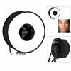 Difusor softbox Puluz PU5145 45 cm redondo ligero para iluminación fotográfica