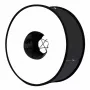 Difusor softbox Puluz PU5145 45 cm redondo ligero para iluminación fotográfica