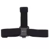 Adaptador de soporte para cámaras de acción Puluz soporte de cabeza universal para GoPro HERO9 compatible con marcos y carcasas